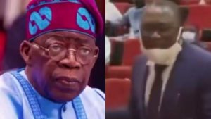 “Nigerians are suffering daily” — APC Senator emotionally confronts Senate over hardship
